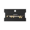 Armband hartjes