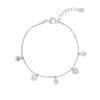 Armband hartjes