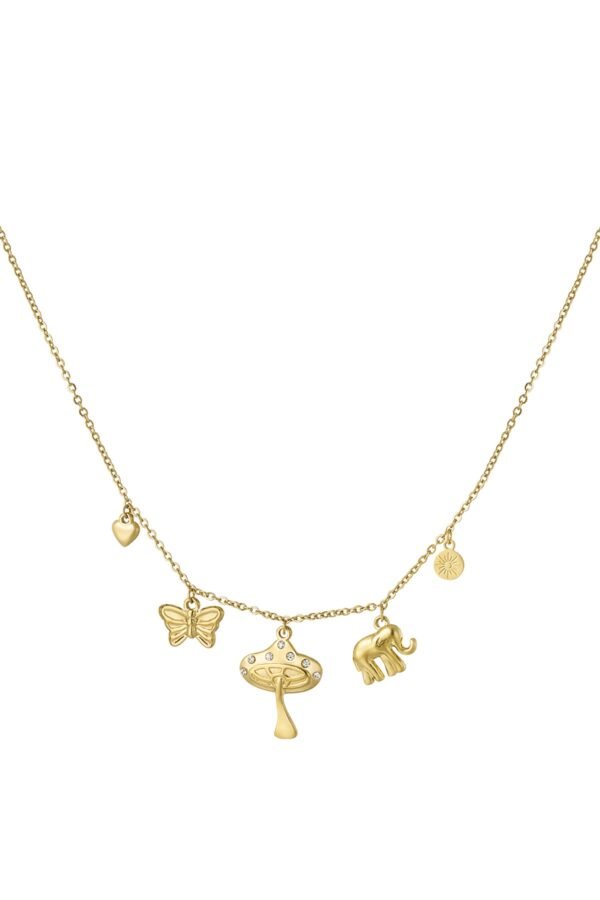 Bedel ketting Angel Energy