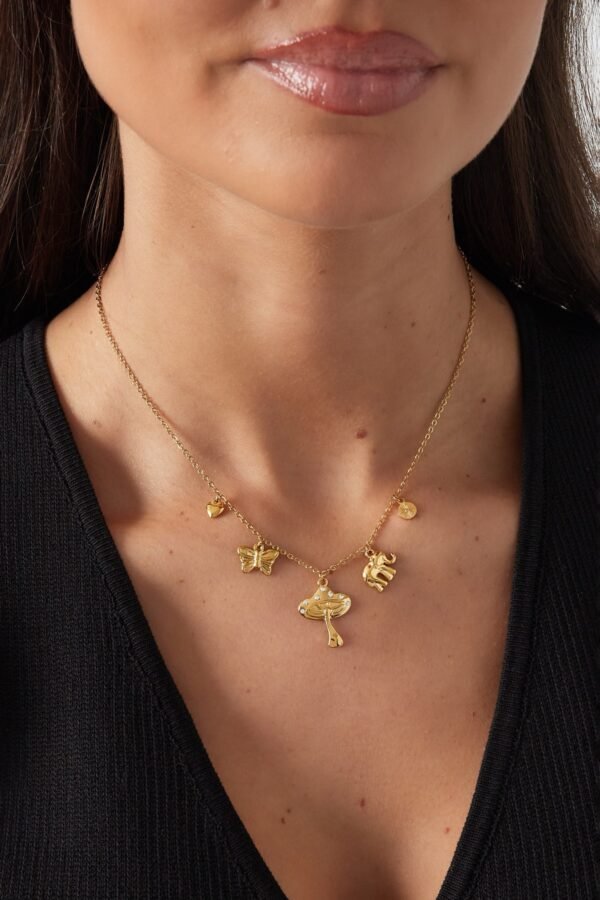 Bedel ketting Angel Energy