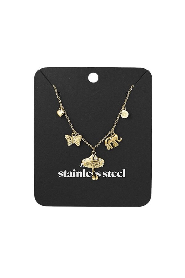 Bedel ketting Angel Energy